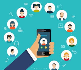 移动互联浪潮 传统服务业的转型引擎与信息服务的革新蓝图