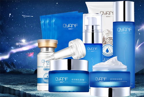 俏颜坊化妆品 打造线上美妆品牌的视觉盛宴